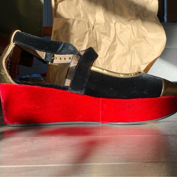 Marni Kabuki Platforms - Picture 3 of 11